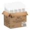 Dart Flexstyle Double Poly Paper Containers, 8oz, Symphony Design, PK500 HS4085-J8000 - alternate 5